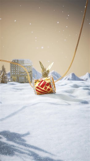 讓這個假期增添夢幻氣氛！傳福節日系列以經典「福」字圖騰的設計，融合足金、璀璨美鑽，並綴以充滿節慶氛圍的紅色，完美演繹優雅與雋永風格，成為派對的全場焦點。 The holidays just got a lot more magical. Perfect for adding elegance and sophistication to any winter gathering, our Rouge Holiday Edition features timeless styles and iconic “福” designs crafted in pure gold, dazzling diamonds, and a touch of festive red. #CTFFestive #CTFWonderland #RougeHolidayEdition | Chow Tai Fook Jewellery 周大福珠寶