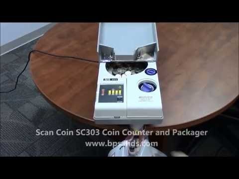 Scan Coin SC 303