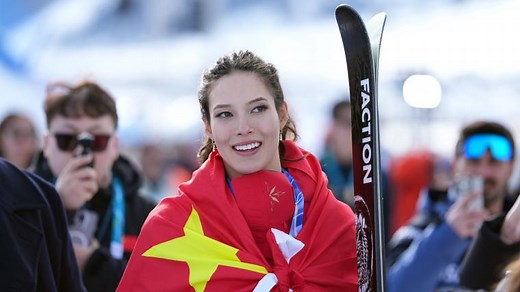 Why does Eileen Gu compete for China? Explaining the American-born skier's dual citizenship