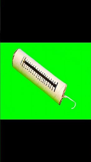 Making a Dynamometer Out of Cardboard Short