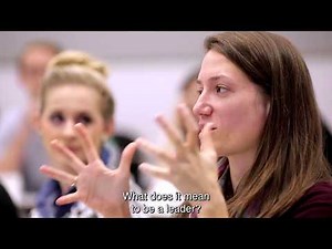 Deborah Ancona & Hal Gregersen: What does it mean to be a leader?