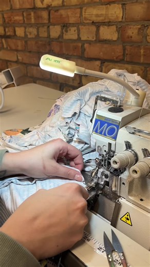 Putting together this bodice on this fun new dress style! #csquaredsewing #handmade #smallbusiness #kidsclothing #sewwithme