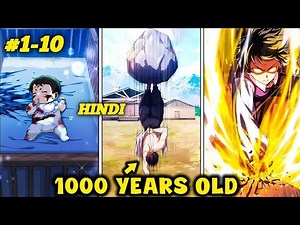 Return of the First Generation Strongest in History Reincarnates 1000 Years Later Manhwa In (HINDI)