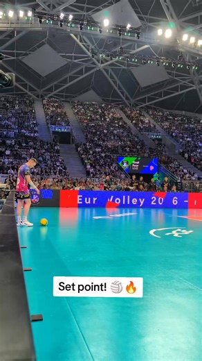 📺 Watch the CEV Champions League Volley 2026 Men LIVE on EuroVolley.TV ➡️ https://link.cev.eu/Subscription #CLVolleyM #CEV #Volleyball #CLVolley | European Volleyball