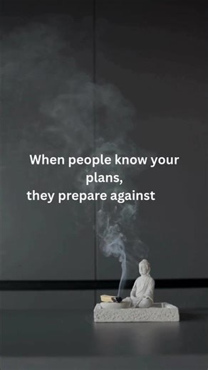 Conceal Your Intentions