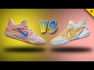 Nike KD 15 vs Nike Cosmic Unity 2! What's Better!? Full Length Zoom Strobel!