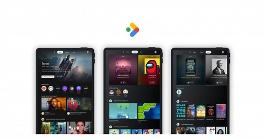 Google's new Entertainment Space for tablets builds on Android TV development