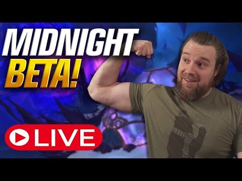 NEW Beta Build! BIG Warlock Buffs