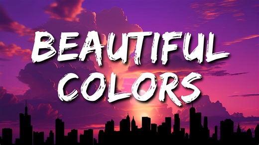67K views · 3K reactions | OneRepublic - Beautiful Colors (Lyrics) #popmusic | Cosmos Music | Facebook
