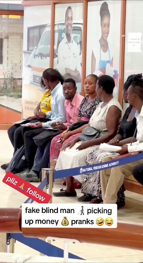 International Zambian pranks.