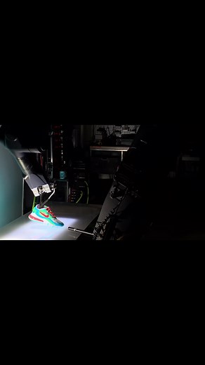 Revolutionary Robotic Shoe Commercial