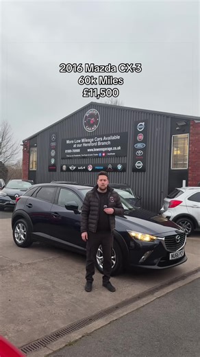 2016 Mazda CX-3 SE-L Nav for Sale - Exceptional Specs