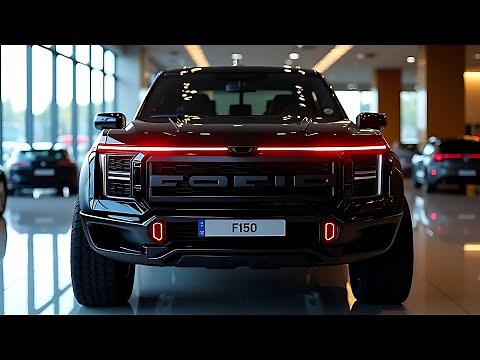 New 2026 Ford F-150 Review: Full Specs, Feature, and Performance Breakdown