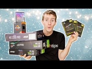 It's a GREAT Time to Build a PC - Holiday Buyer’s Guide 2018