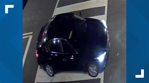 Black Infiniti wanted in connection to Shaw shooting that left 2 dead, 5 injured