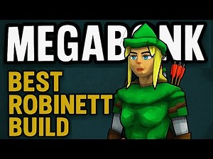 Megabonk Best Robinette Build: Ultimate Runs!