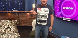 Lucas Sugo reveló la triste historia de su padre y conmovió a todos