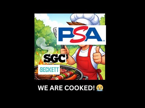 PSA Buying BGS Changes EVERYTHING for Card Collectors