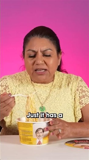 Mexican moms vs Tapatío noodles!