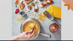 Recipe of the Day: Wisconsin Cheddar Cheese Fondue