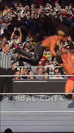 ​WrestleMania 31: The RKO Heard 'Round The World!#wwe