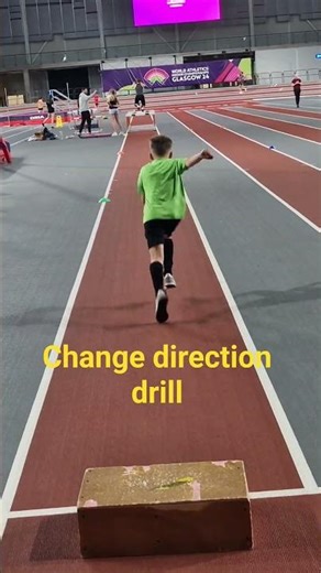 cod drill #cod #changeofdirection