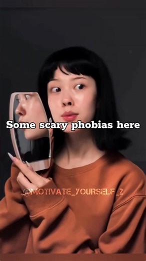 5 Scary Phobias You Didn’t Know Exist! #fear #phobia #fearfacts