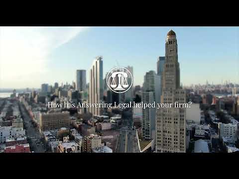 Customer Testimonial: Attorney Brian D. Perskin Shares His Answering Legal Story