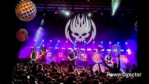 The Offspring - Vultures | Backing Track for Guitars & Vocals #offspring #vultures #backingtrack #guitar #vocals