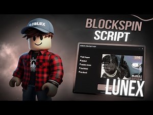 Block Spin Script | BlockSpin Script | I Got UNBEATABLE Using This Secret Script