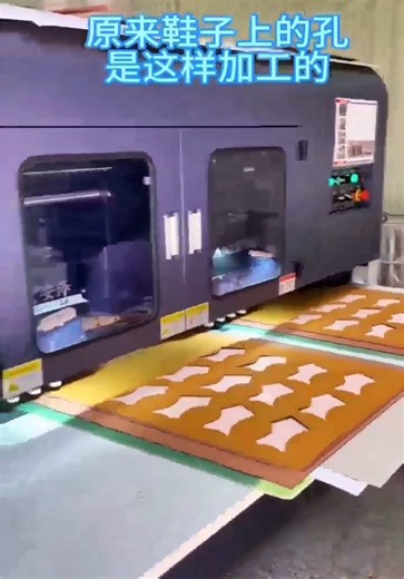 Two-station eight connecting rod，Double-station 12-link digital punching machine with high efficiency. #Numericalcontrolpunchingmachine#Automaticpunchingmachine#Double-stationeight-linkpunching#Digitalpunchingmachine#eyeletmachines