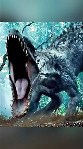 Jurassic World | Indominus Rex Attacks Gyrosphere After Killing Ankylosaurus! 💥🧒🦖