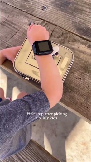 The after-school witching hours can go one of two ways… chaos or fresh air