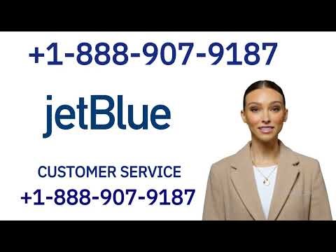How to Speak with a Live Agent at JetBlue Customer Service