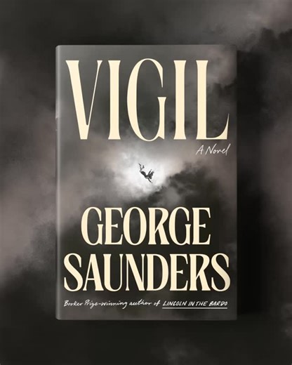 Penguin Random House Canada | What happens when it’s time to answer for a life lived?⁠ ⁠ Vigil by George Saunders confronts power, guilt, and the question of absolution... | Instagram