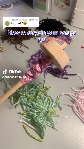 How to Recycle Yarn Scraps: Step-by-Step Crochet Tutorial