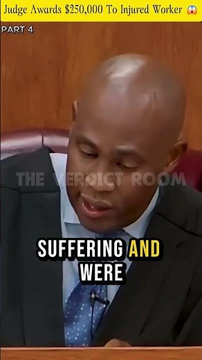 Judge Awards $250,000 To Injured Worker 😱 | PART 4