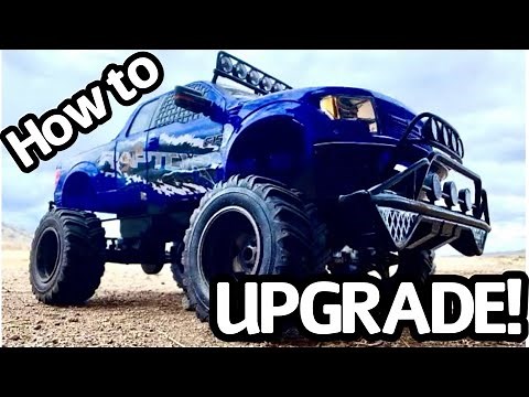 New Bright RC Gets 3s Lipo Upgrade!