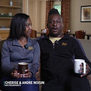 101 reactions · 3 comments | Hear firsthand from Milton Hershey School houseparents on how they provide a consistent, family-like structure students can rely on. | Milton Hershey School | Facebook