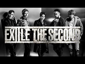 EXILE THE SECOND / 2016年本格始動！！初のアリーナツアーに向けた三部作リリース決定！！！
