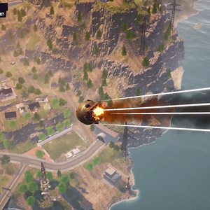 162K views · 268 reactions | You can now throw NUKE in Goat Simulator 3 藍藍藍 | The Game Debugger | Facebook