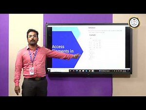 Matrices in R Programming -Dr R Vignesh