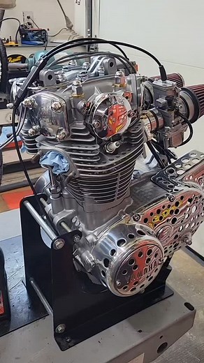 Good One! #xs650 | Pandemonium Custom Choppers