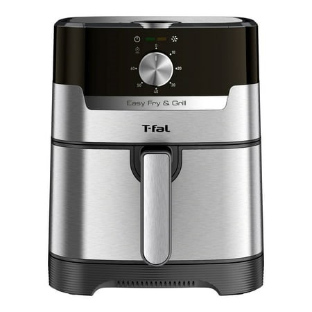 T-Fal Easy Fry & Grill Classic  2-in-1 Air Fryer - Walmart.ca