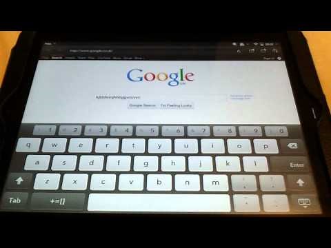 Turn off Keyboard Click on HP Touchpad