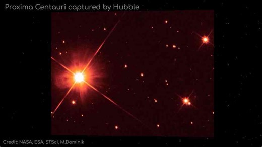 The Closest Planet Outside Our Solar System Is Within Reach