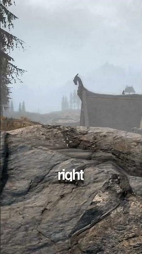 they couldn't handle the speed #gaming #skyrim #mantella