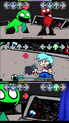 FNF I'm JUMBO JOSH Bro But Rainbow Friends vs Banban! 💀 Corrupted Mod