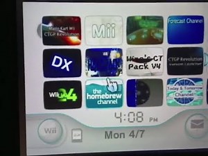 MARIO KART WII CTGP REVOLUTION