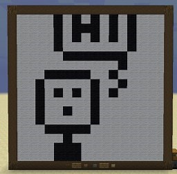 2D animation maker Minecraft Map